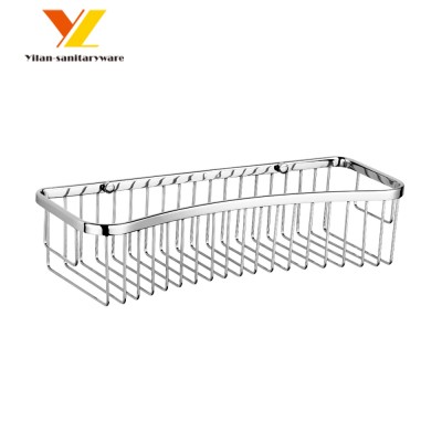 Metal Corner Wall Mount Stainless Steel Soap Dish Holder