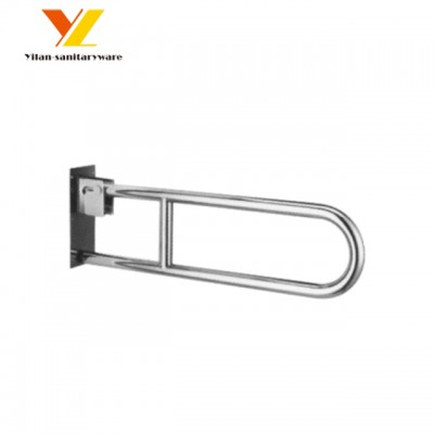 Stainless Steel Toilet Aid Support Handle Grab Bar For Disabled