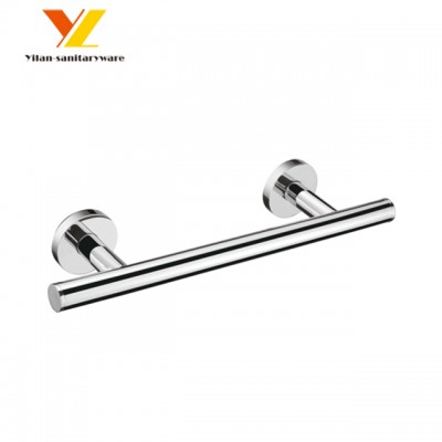 Wall mounted Chromed Brass Toilet Safety Grab Bar