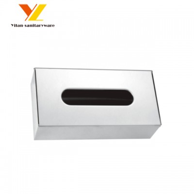 Wholesale Customized Stainless Steel 304 Napkin Dispenser Tissue Box