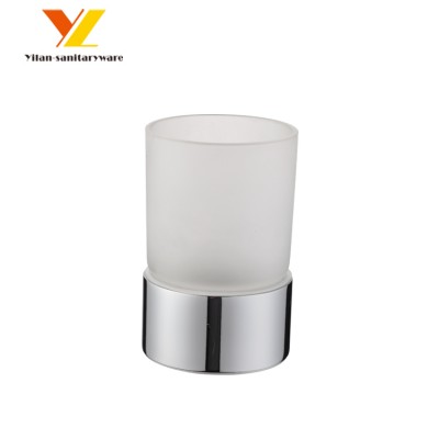 Free Standing Single Toothbrush Holder for Home And Hotel Bathroom