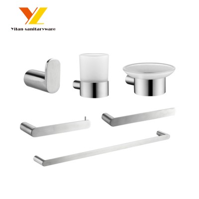 Classical Wholesale Stainless Steel Bath Hardware Set